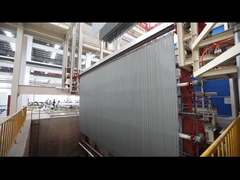 자동 수직 애노딩 생산 라인