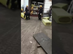 컨테이너 로딩 비디오