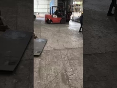 ABD 로딩 컨테이너 비디오